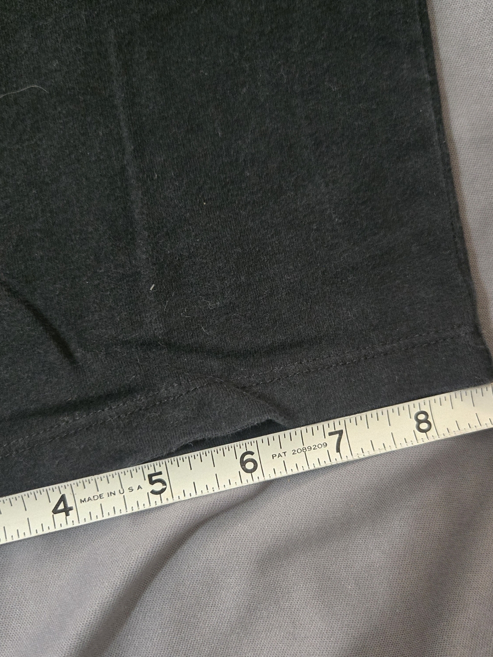 Victorias Secret PINK Spellout Y2K Foldover Wide Leg Yoga Pant Medium Black/grey - Picture 2 of 7